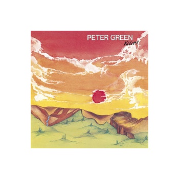 Green Peter - Kolors CD
