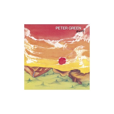 Green Peter - Kolors CD