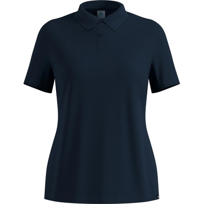 Odlo Дамска поло тениска Odlo Women's Cubic Light Polo Shirt S/S Polo shirt - Dark Sapphire - размер XS (916-5681-0211)