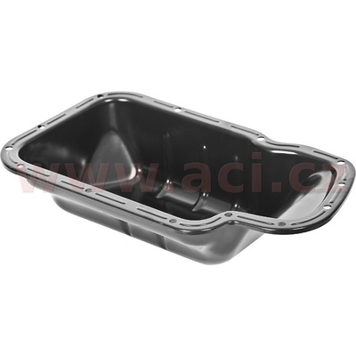 Olejomazná vaňa VAN WEZEL 0917070