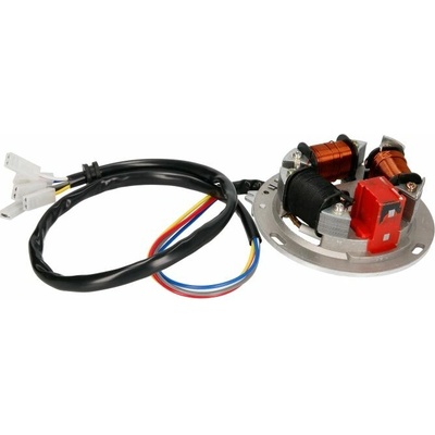 INPARTS stator, generátor SIMSON S 50 82-84, SR 50CC, 50XCE, 50XG, 50XC, 50CCE, 50XGE, 50B, 50C, 25G (GAMMA), 25GE, 50CE 93-95