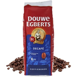 Douwe Egberts | Décafé - 500 г кафе на зърна