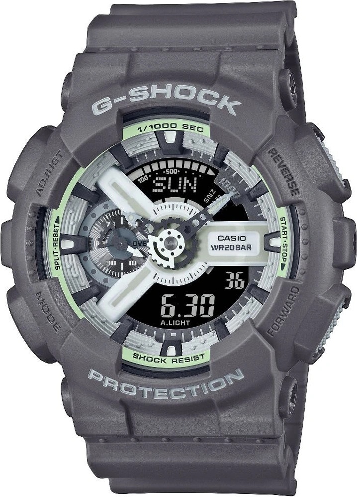 Casio GA-110HD-8A