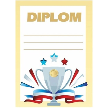 Diplom č. 4 D4