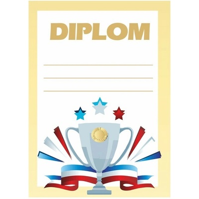 Diplom č. 4 D4