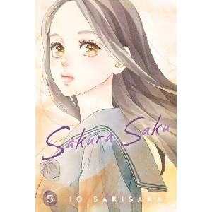 Sakura, Saku, Vol. 8 (ISBN: 9781974755547)
