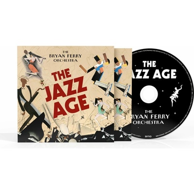 The Bryan Ferry Orchestra - The Jazz Age CD