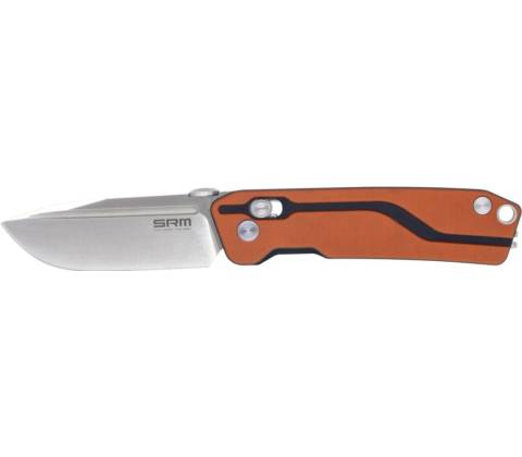 SRM 7228 orange