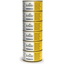 Schesir Cat Adult tuňák/surimi 6 x 85 g