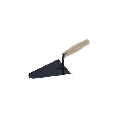 lžíce zednická ocel 160x110mm oblá