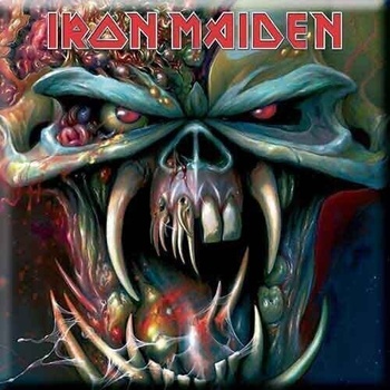 Iron Maiden Final Frontier Магнит (IMMAG09)