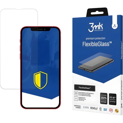 3mk Protection Защитно хибридно стъкло 3mk FlexibleGlass за Apple iPhone 13 Pro Max - Прозрачен KP20820 (20820)