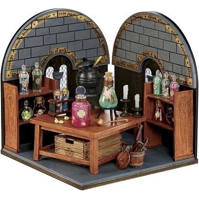 MGA's Miniverse - Make It Mini Harry Potter Build It Set