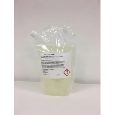 Jelen Na nádobí brusinka refill 2 l