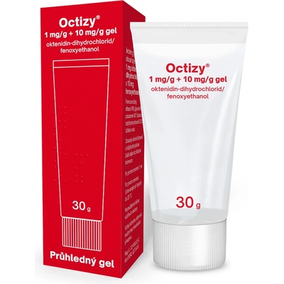 OCTIZY 1MG/G+10MG/G GEL 1X30G