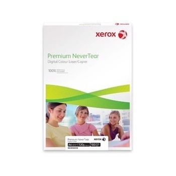 A4 Xerox Premium NeverTear 125 g/m2 копирна хартия - пакет от 100 листа (003R98056)