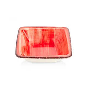 Gural Porselen - Red Купа 17x17cm. (NBNORD17X17KS50KMZ) (0180433)