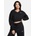 Nike Блуза w nsw phnx flc crop vneck