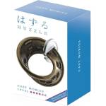 Hanayama Метален логически пъзел Hanayama - Cast Puzzle Mobius Huzzle (515063)