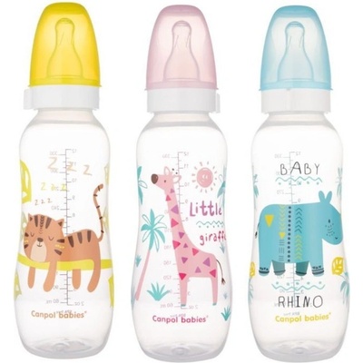 Canpol babies Fľaša 330 ml