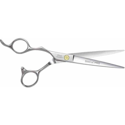Olivia Garden SilkCut PRO nožnice na kĺzavý strih 5.0" ĽAavá ruka