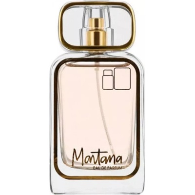Claude Montana Montana 80 parfumovaná voda dámska 100 ml