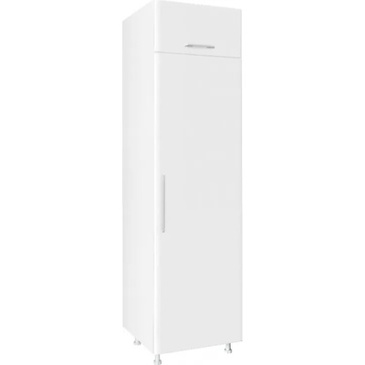 Matis Колонен шкаф за вграден хладилник in mdf friz 60 бял гланц
