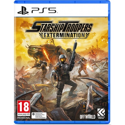 Starship Troopers: Extermination