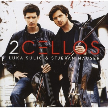 Two Cellos - 2 Cellos CD