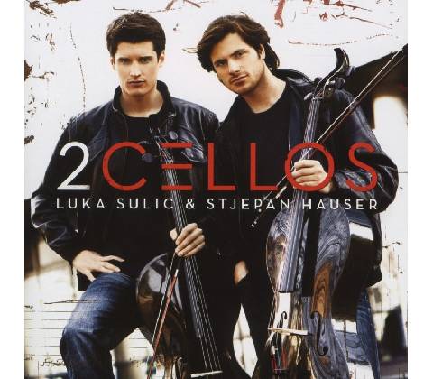 Two Cellos - 2 Cellos CD