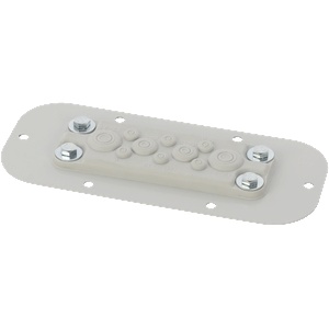 Pulsar Метална планка Pulsar AWOH-PM10A (AWOH-PM10A)