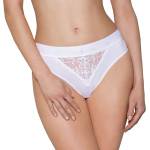Passion PS001 Panties White L