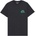 Quiksilver Мъжка тениска Quiksilver Hellbender S/S T-shirt - Black (216-8983-0112)