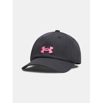 Under Armour Детска шапка с козирка Under Armour G BLITZING LOW ADJ-BLK Under Armour | Cheren | Момичешки | UNI