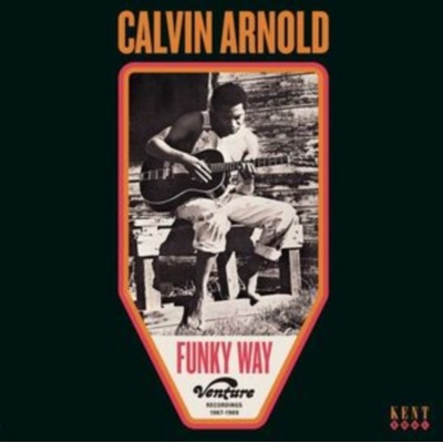 Funky Way Calvin Arnold Vinyl