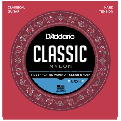 D'Addario EJ27H