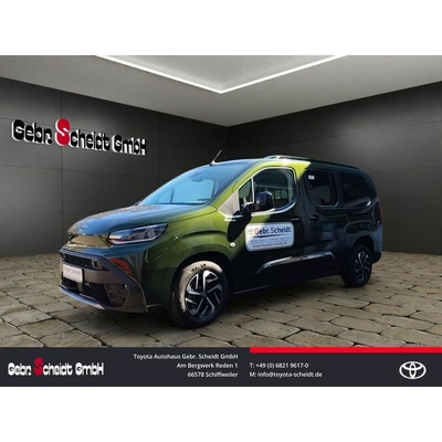 Toyota Proace City Verso L2 Teamplayer 96 kW