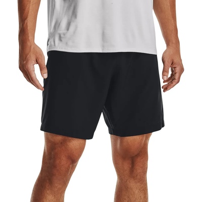 Under Armour Шорти Under Armour UA Woven Graphic Shorts Черен Velikost S