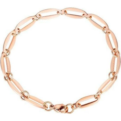 Mabell dámský náramek z chirurgické oceli DUFFY CZ221GS1067RGC45
