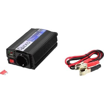 Geko 12V/230V 350/700W G17002
