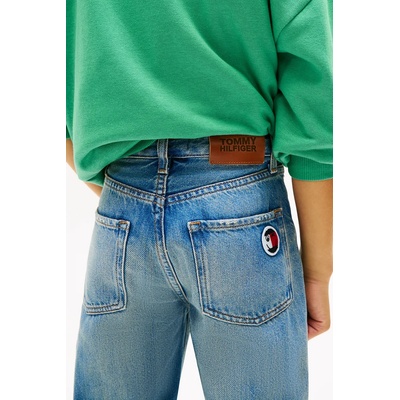 Tommy Hilfiger дънки relaxed fit за деца ARCHIVE (KB0KB10221.128.176.PPY2)