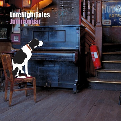 Jamiroquai - LateNightTales (Reissue) (Limited Edition) (180 g) 2 LP