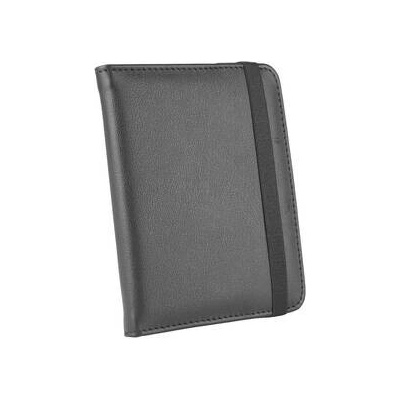 C-TECH PROTECT púzdro z pravej kože pre 6 zariadenie RLC-02 RLC-02BK čierne