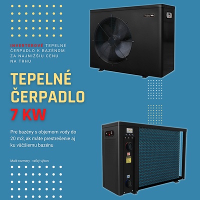 Fairland Comfortline Inverter BPNCR07