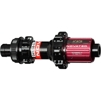 Novatec D412SB-CL-X12-A4A-11S
