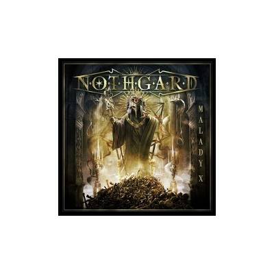 NOTHGARD - MALADY X LTD. LP