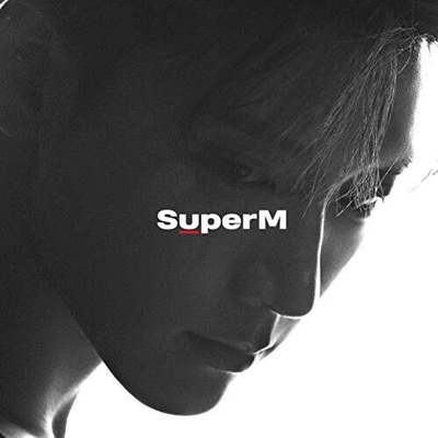 SuperM - The First Mini Album - Ten Version - SuperM LP