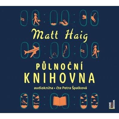 Haig, Matt - Půlnoční knihovna