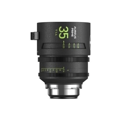 NiSi cine objektív Aureus Prime 35mm T1.4 PL-mount
