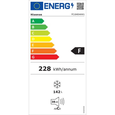 Hisense FC184D4AW1